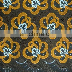 High Quality Swiss Voile Laces(B-32-2) thumbnail-1