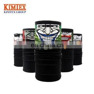 2017 Polyester Multifunctional Seamless Neck Custom Tubue Bandana thumbnail-1