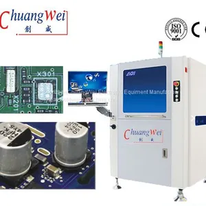 PCB AOI Machine,PCB Inspection Machine,CW-S810 thumbnail-4