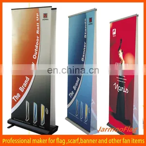 Custom Advertising Roll up Banner Stand thumbnail-5