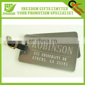 Logo Printed Business Gifts Paper Luaggage Tag thumbnail-1