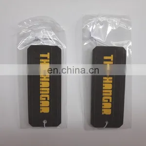 Hot Sale Promotion Gifts Car Air Freshner , Paper Air Freshner Card thumbnail-4