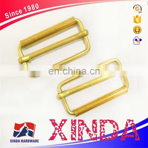 Suspender Buckle/Gourd Buckle/Line Buckle, Iron/Brass, Cheap Price & Good Quality thumbnail-3
