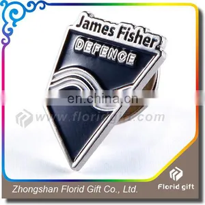 Nice Souvenir Gift Metal Badge With Custom Logo/name for Promotion thumbnail-3