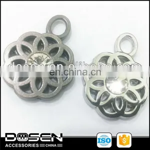 Zipper Puller,metal Zipper Puller,leather Zipper Puller thumbnail-1