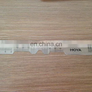 Promotional Clear Pvc Flexible Transparent Ruler thumbnail-1
