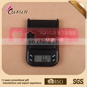 Factory Direct Sales Quality Custom 15cm Plastic Scale Ruler for Promotion thumbnail-5
