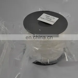 ABS/Conductive ABS 3D Printer Filament 1.75mm Full Colors 0.25KG thumbnail-5