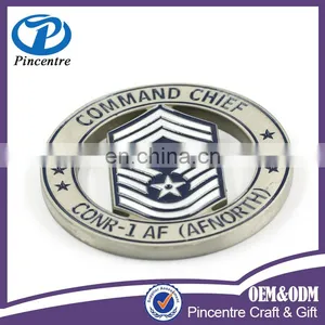 Military Challenge Coins/gold Challenge Coin From Store thumbnail-2