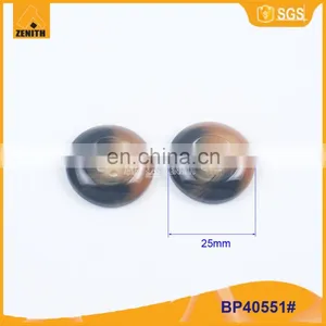 Wholesale Button Suit Sewing Fashion Resin Button for Coats BP40551 thumbnail-3