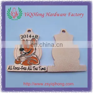 Wholesale Custom Medal Awards/custom Production Metal Award Medal thumbnail-4
