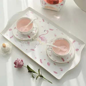 Ceramic Tea Set thumbnail-3