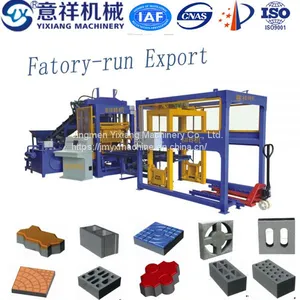 Latest Products In Market Paver Block Making Machine For Sale thumbnail-4