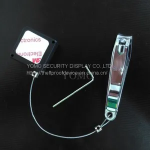Security Cable For Digital Product Retractable Anti-theft Pull Box Recoiler thumbnail-2