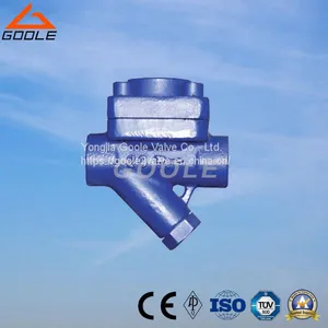 Diaphragm Capsule Steam Trap (GACS16H) thumbnail-1