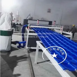 PVC Glazed Tile Making Machine thumbnail-1