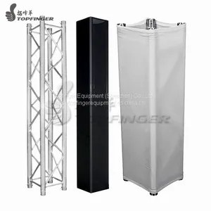 High Quality Lower Price Aluminum Circular Round Spigot Circle Truss Outdoor Show Events For Sale thumbnail-4