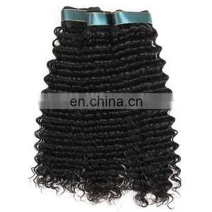 Virgin Mongolian Kinky Curly Hair Mink Brazilian Hair thumbnail-3