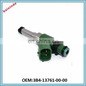 NEW ATV GRIZZLY Motorcycle Injection Fit For YAMAHAs ATV Grizzly 450 550 700 Fuel Injector 3B4-13761-00 3B4-13761-00-00 thumbnail-2