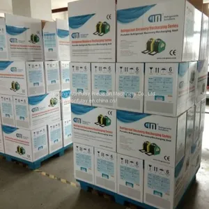 Multi-refrigerant Recovery Unit CM2000A With High Efficiency Compressor Design thumbnail-4