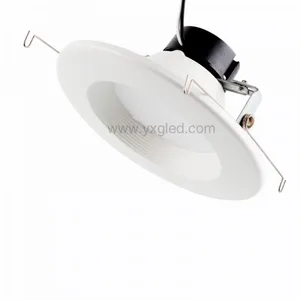 Triac Dimmable LED Recessed Retrofit Downlight 5/6 Inches 12W 120V UL ES Approved thumbnail-3
