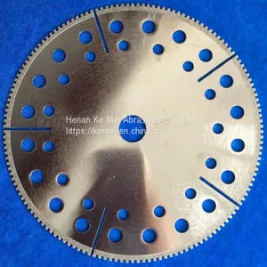 Electroplated SDC Cutting Sheet for Automotive Sealing Strip thumbnail-3