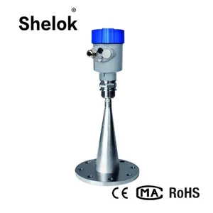 High Frequency Modern Design Radar Liquid Sensors Level Transmitters thumbnail-5