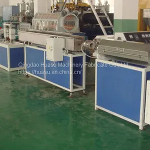 PVC Fiber Garden Hose Tube Making Machinery thumbnail-3
