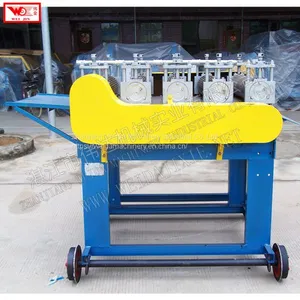 Five in One Rubber Sheeting Machine for Making RSS thumbnail-1