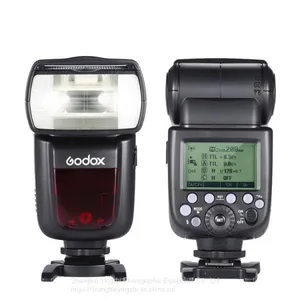 Quality Godox V860IIN TTL Flash Speedlite for Nikon thumbnail-4