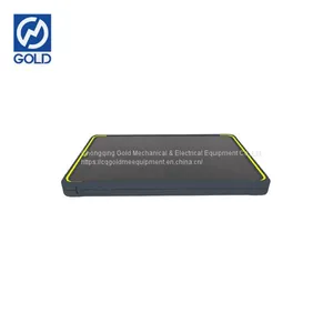 Full Rugged Design GIS Tablet Qpad With GNSS Location Technology thumbnail-2