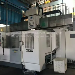 Okuma MCR-AF Gantry Machining Center thumbnail-4