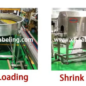 Automatic BOPP, Masking, PVC, Washi Tape Packing Machine Tape Packaging Machine thumbnail-3