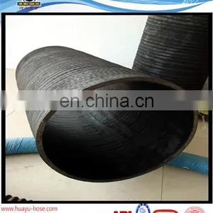 High Quality Oil/Water Suction and Discharge Industrial Rubber Hose thumbnail-1