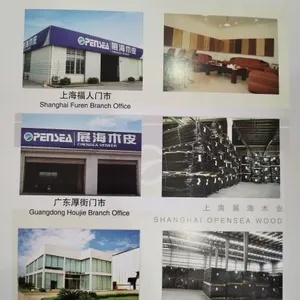 Shanghai Opensea Woodworks Co.LTD company overview - view 4 thumbnail