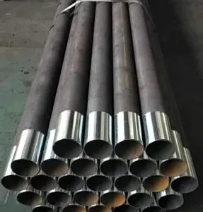 Grouted Hollow Anchor Grouting Pipe thumbnail-2