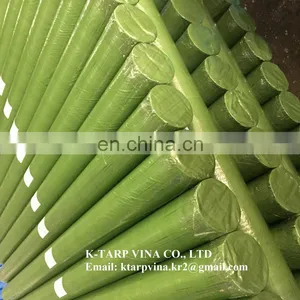 ECONOMY GREEN PE TARPAULIN, LIGHT DUTY TARP, 100 GSM (ROLL TYPE) thumbnail-1