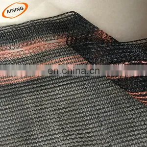 Heavy Paintball Netting/Black Paintball Net Fence thumbnail-1
