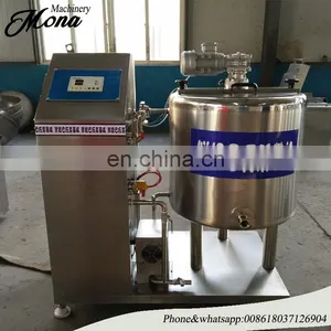 Sterilizer/milk Pasteurizer/small Milk Pasteurization Machine thumbnail-1