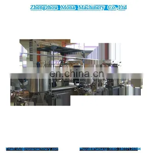Industrial Peanut Butter Making Machine Small Scale Peanut Butter Machines thumbnail-1
