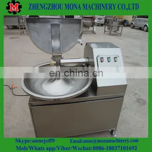 Hot Sale Garlic, Ginger, Onion, Spinach, Chopping Machine for Sale thumbnail-6
