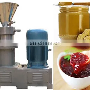 Automatical PeanutButter /Tahini /Sesame Making Machine thumbnail-3
