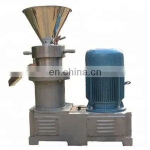 Hot Sale Grease Colloid Mill/peanut Butter Grinder Machine/vertical Colloid Mill thumbnail-3