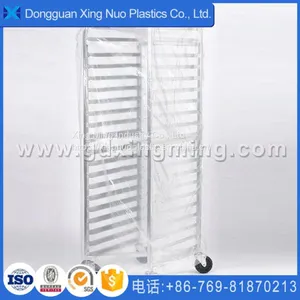 LDPE Plastic Rug Storage Bag 4 Mil Fits Rugs Up To 9' x 12' thumbnail-2