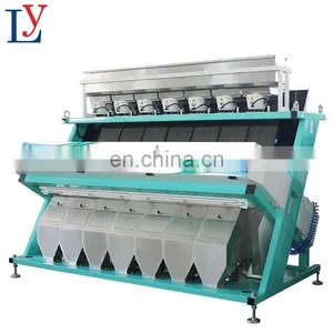 Special Designed Color Sorter Machine /grain Color Sorter Price thumbnail-4