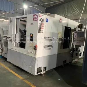 Haas EC500 Horizontal Machining Center thumbnail-2