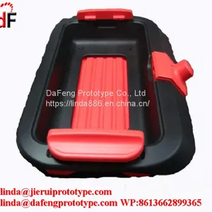 High Quality Custom Precision OEM Cnc Machine Rapid Prototype 3D Printer CNC Machine and Vacuum Casting thumbnail-5