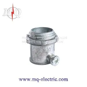 EMT Pipe Set Screw Connector thumbnail-1