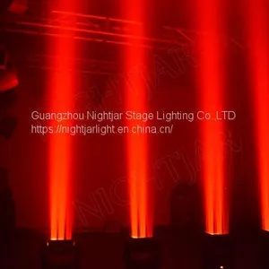 (Nj-L7 )7*10W 3in1 LED PAR Light Stage Light thumbnail-5