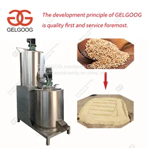 Small Sesame Peeling Machine Wholesale in China thumbnail-1